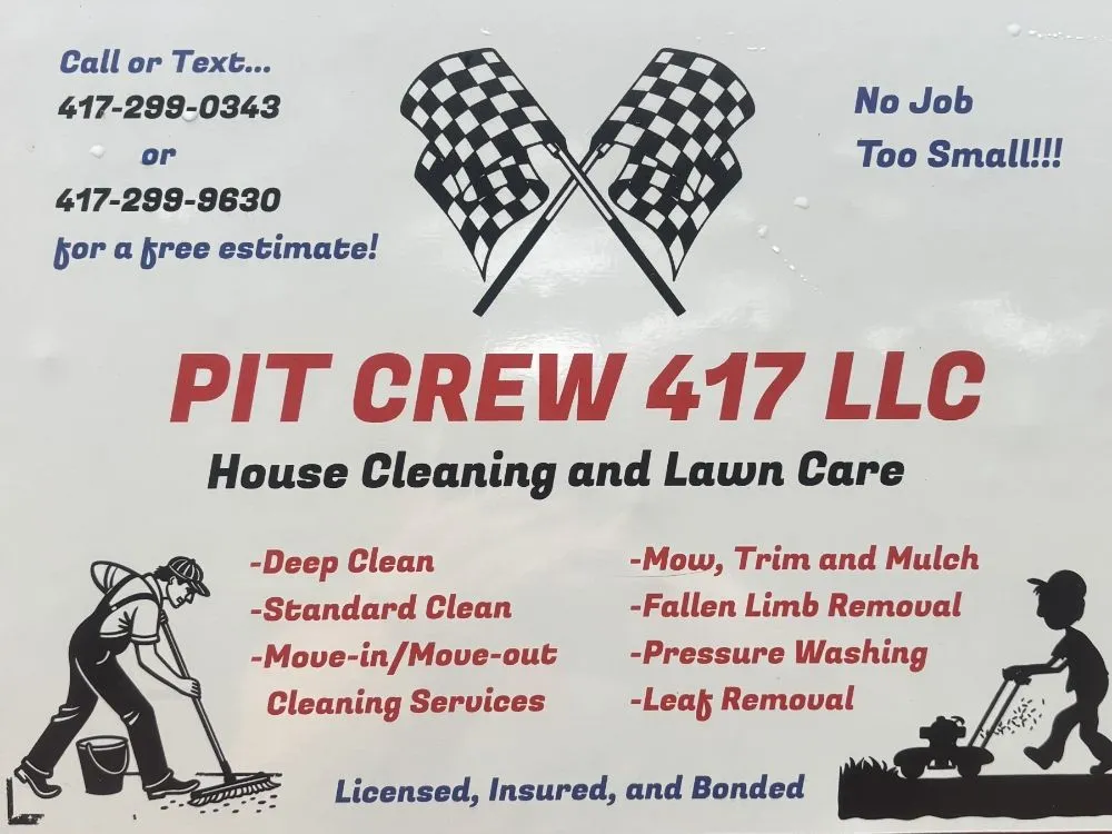 Reliable outdoor landscaping for beautiful yards in Springfield, MO by Pit crew 417