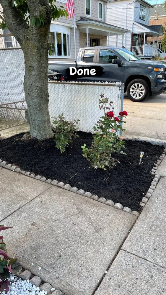 Expert lawn mowing service for outdoor upgrades in Staten Island, NY by PIT Home Improvement