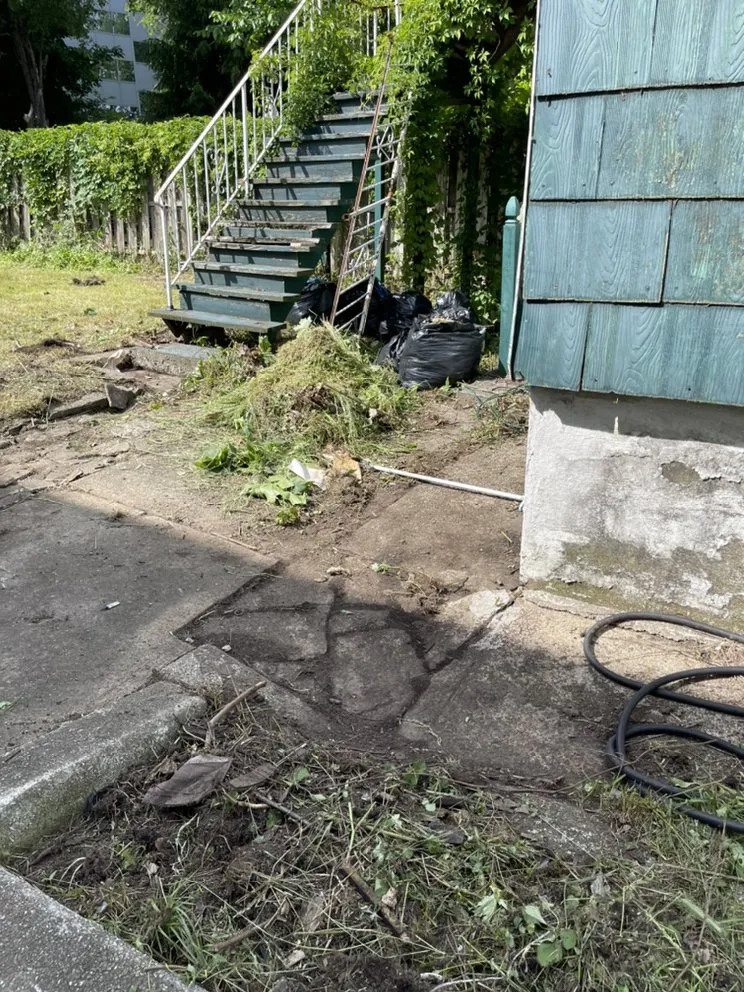 Affordable outdoor landscaping in Staten Island, NY by PIT Home Improvement