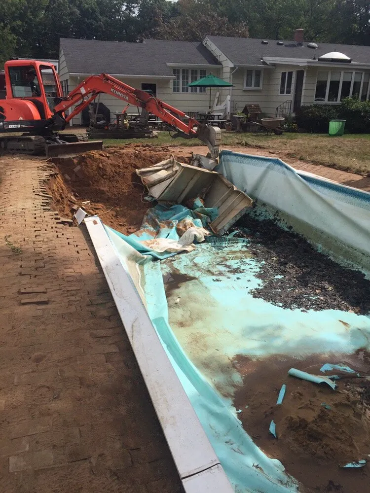 Trusted landscape installation in North Haven, CT by Pitch Pines Landscaping