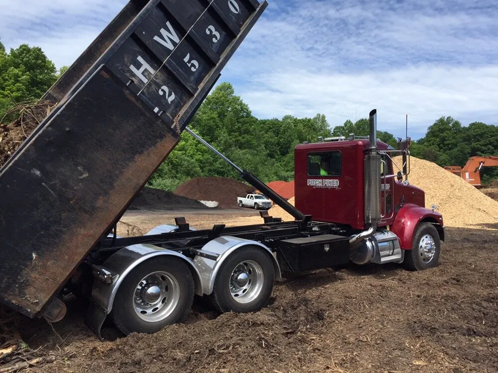 Custom landscaping services for homes across North Haven, CT - Pitch Pines Landscaping