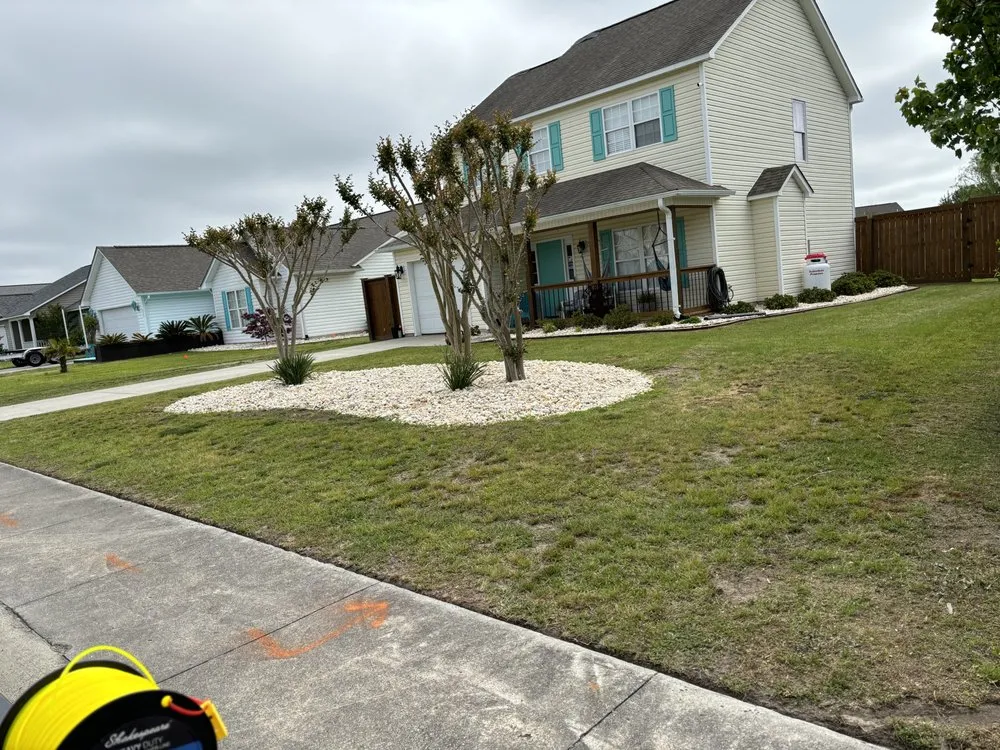 Professional yard maintenance experts serving Beaufort, NC - Pitcher Perfect Landscaping