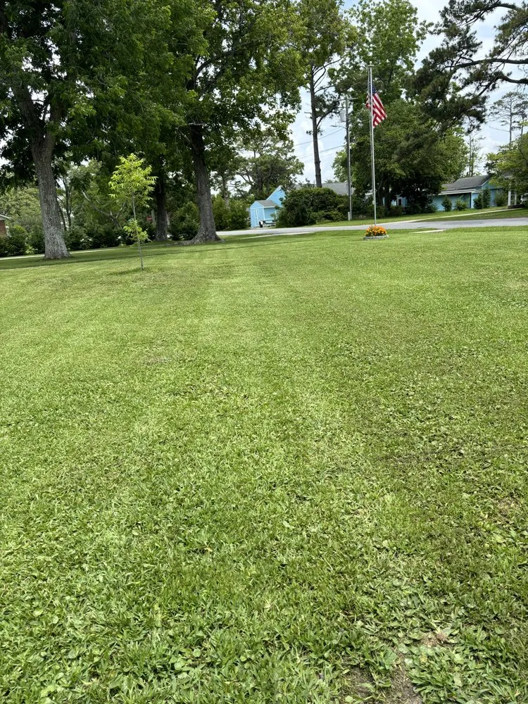 Affordable yard maintenance in Beaufort, NC - Pitcher Perfect Landscaping