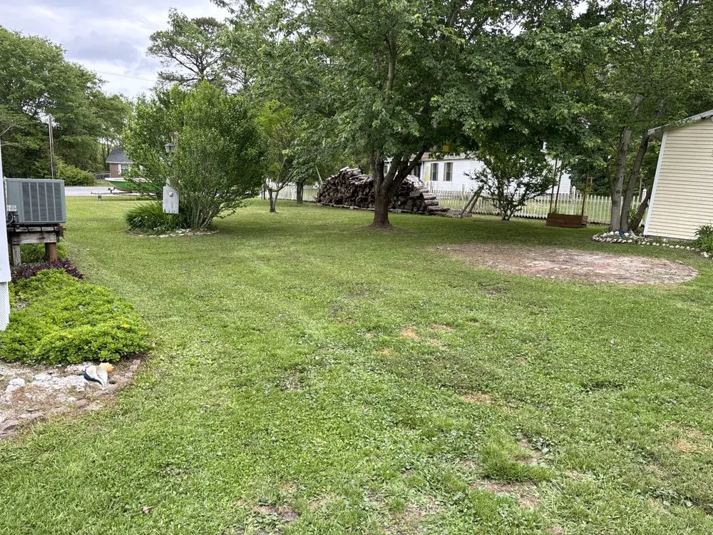 Custom landscape design experts serving Beaufort, NC - Pitcher Perfect Landscaping