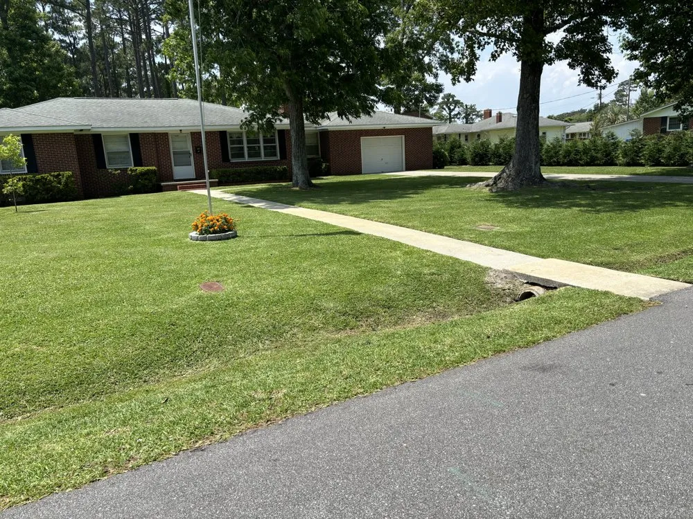 Trusted landscaping services in Beaufort, NC by Pitcher Perfect Landscaping