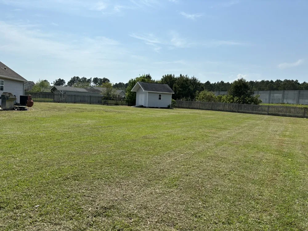 Local lawn mowing service experts serving Beaufort, NC - Pitcher Perfect Landscaping