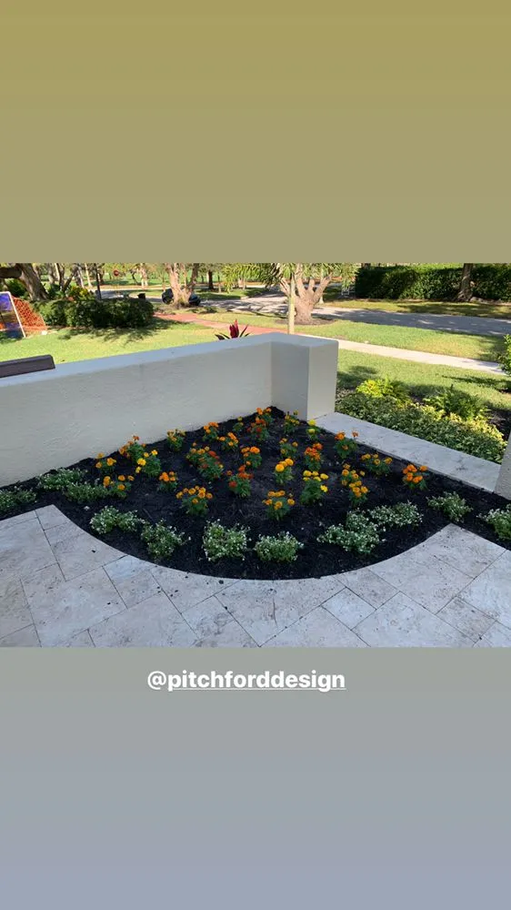 Professional landscaping services in Clearwater, FL - Pitchford Design and Landscape