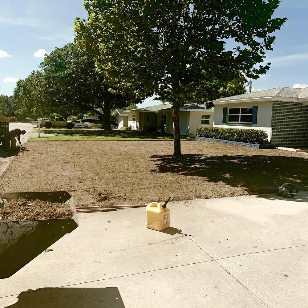 Top-rated residential landscaping experts serving Clearwater, FL - Pitchford Design and Landscape