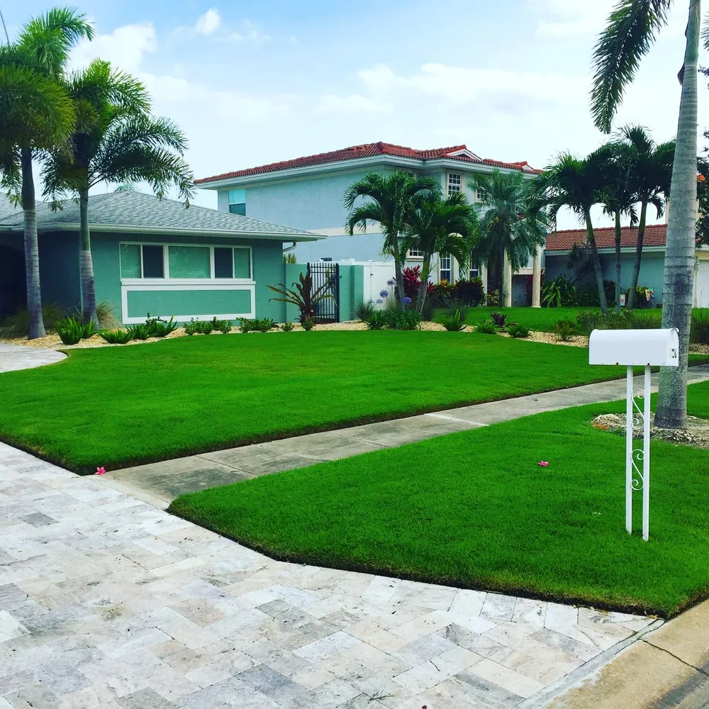 Expert outdoor landscaping experts serving Clearwater, FL - Pitchford Design and Landscape