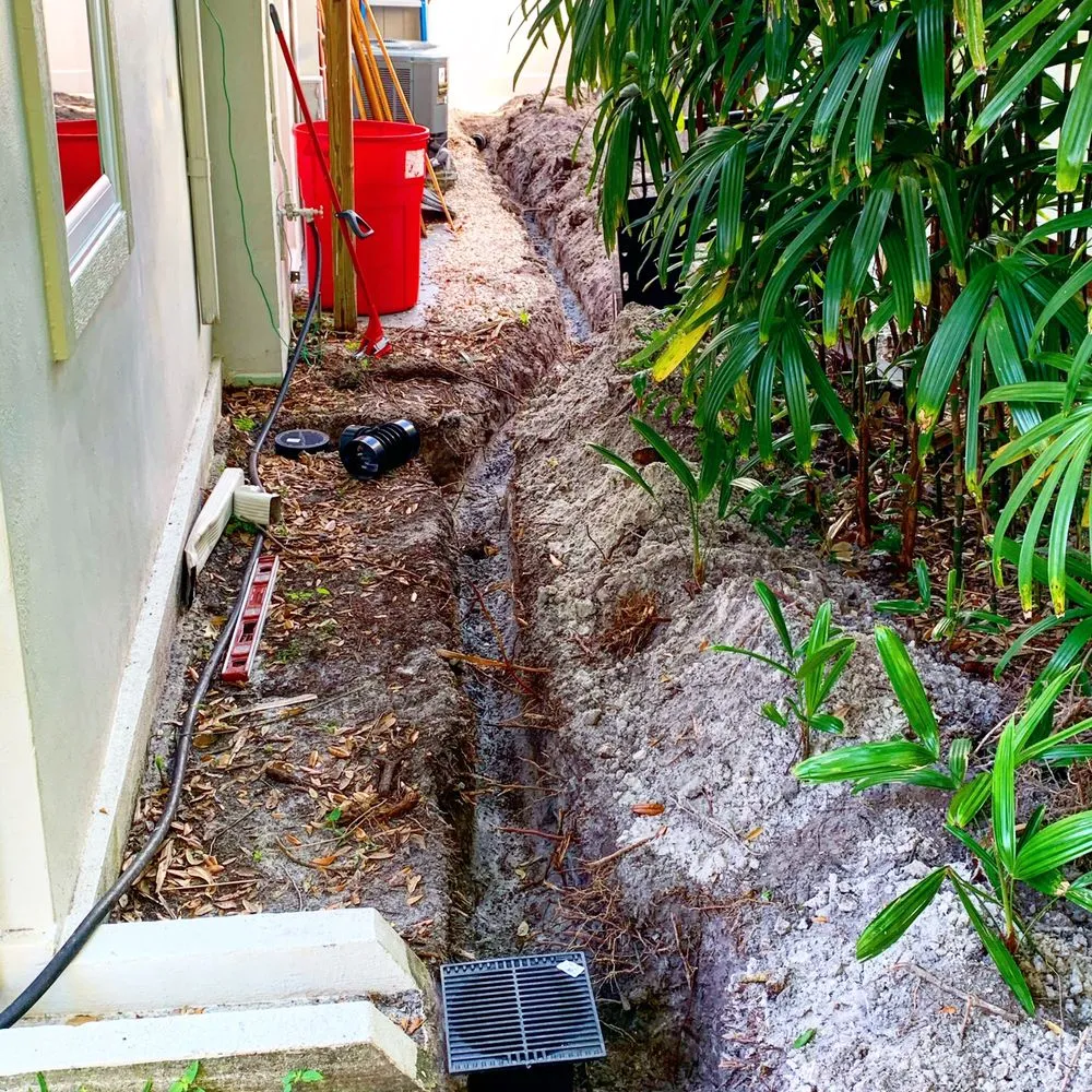 Trusted landscaping services in Clearwater, FL by Pitchford Design and Landscape