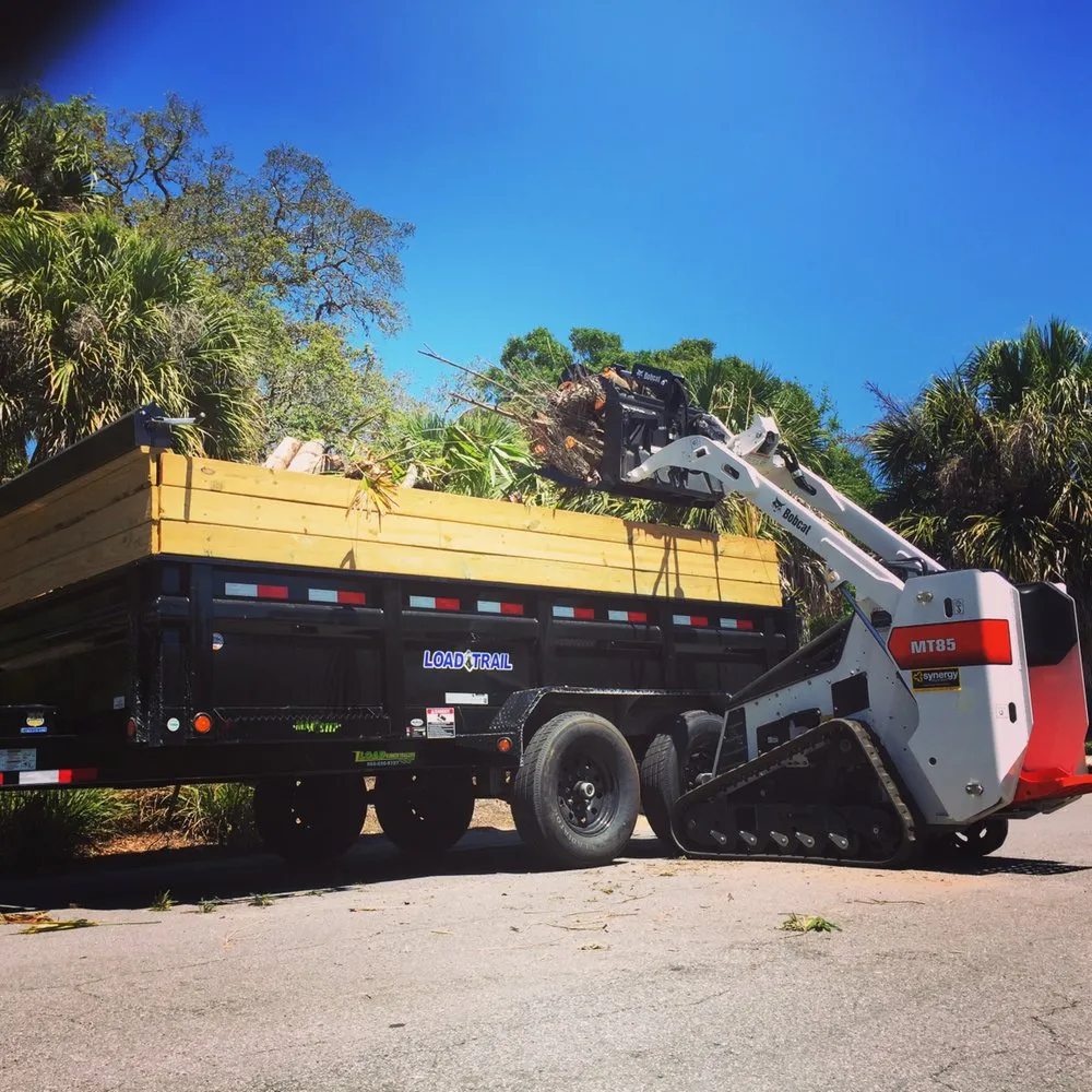 Custom residential landscaping experts serving Clearwater, FL - Pitchford Design and Landscape