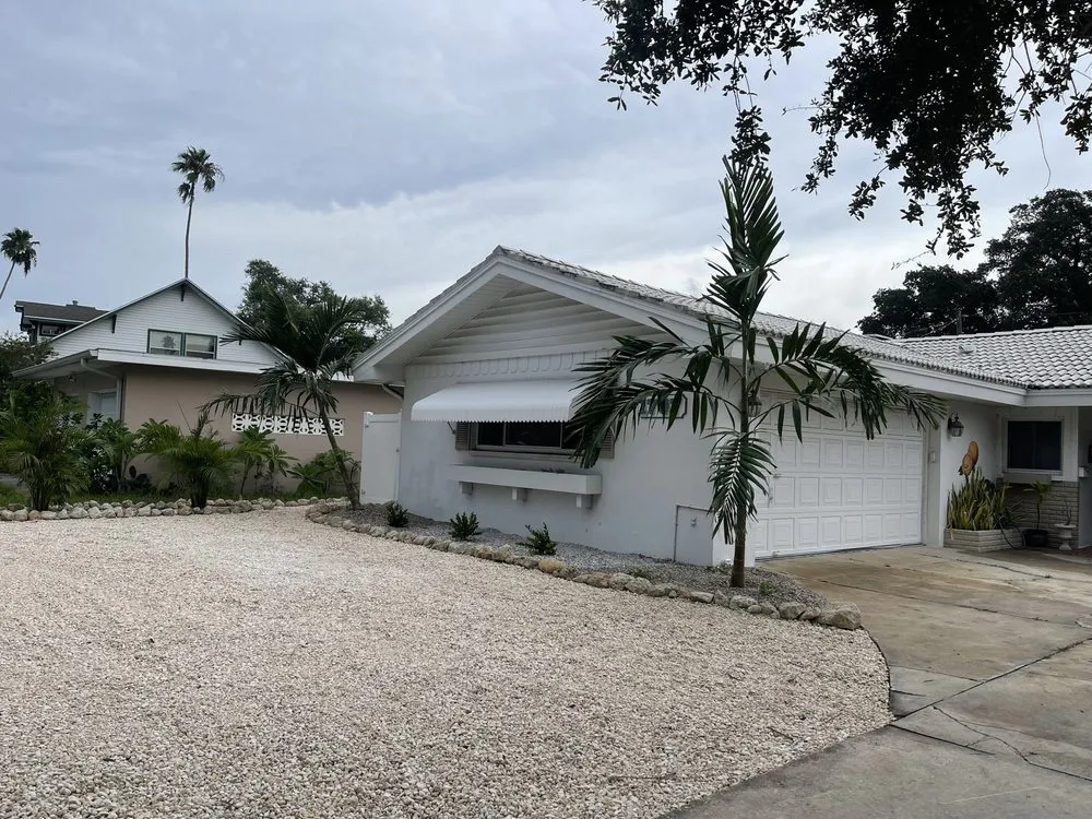 Affordable residential landscaping experts serving Clearwater, FL - Pitchford Design and Landscape