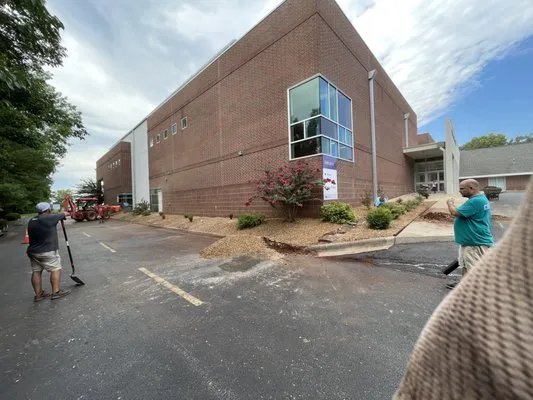 Pitchfork Landscape Materials