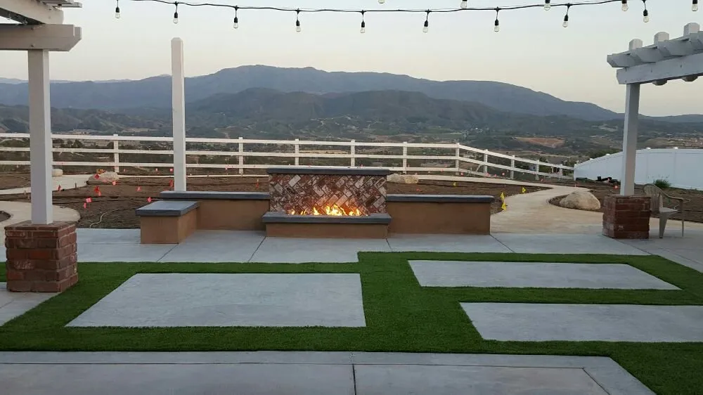 Expert yard maintenance in Anza, CA by Pitkin Landscape & Design