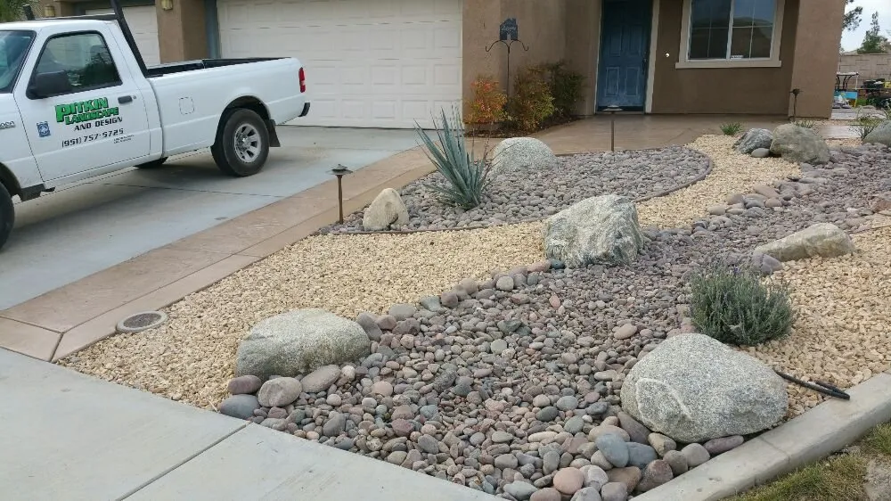 Local lawn care service experts serving Anza, CA - Pitkin Landscape & Design