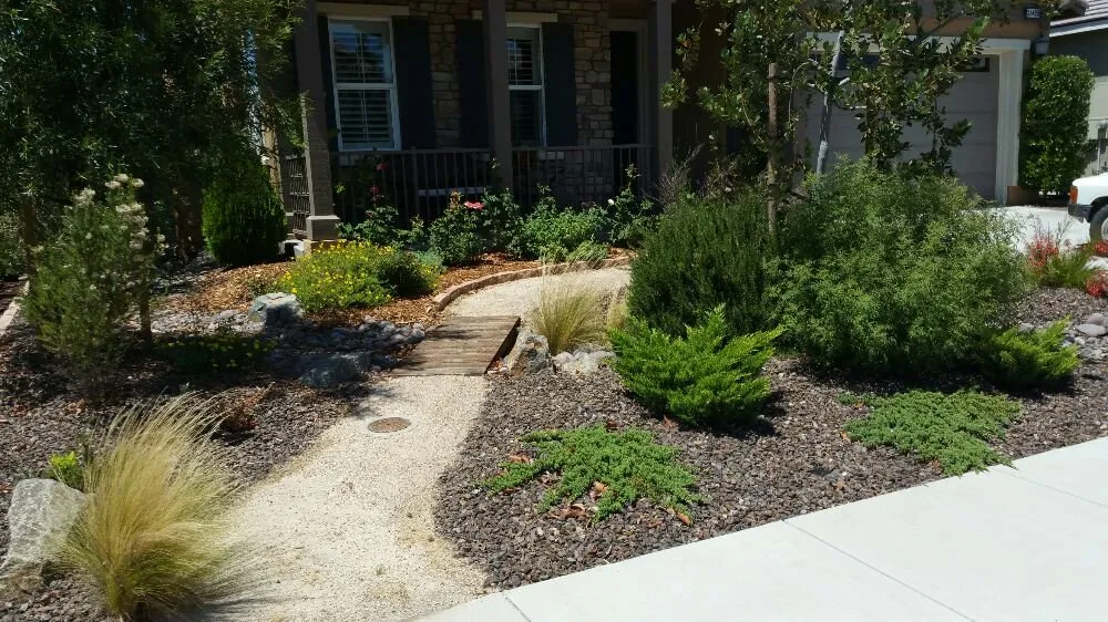 Top-rated lawn mowing service for beautiful yards in Anza, CA by Pitkin Landscape & Design