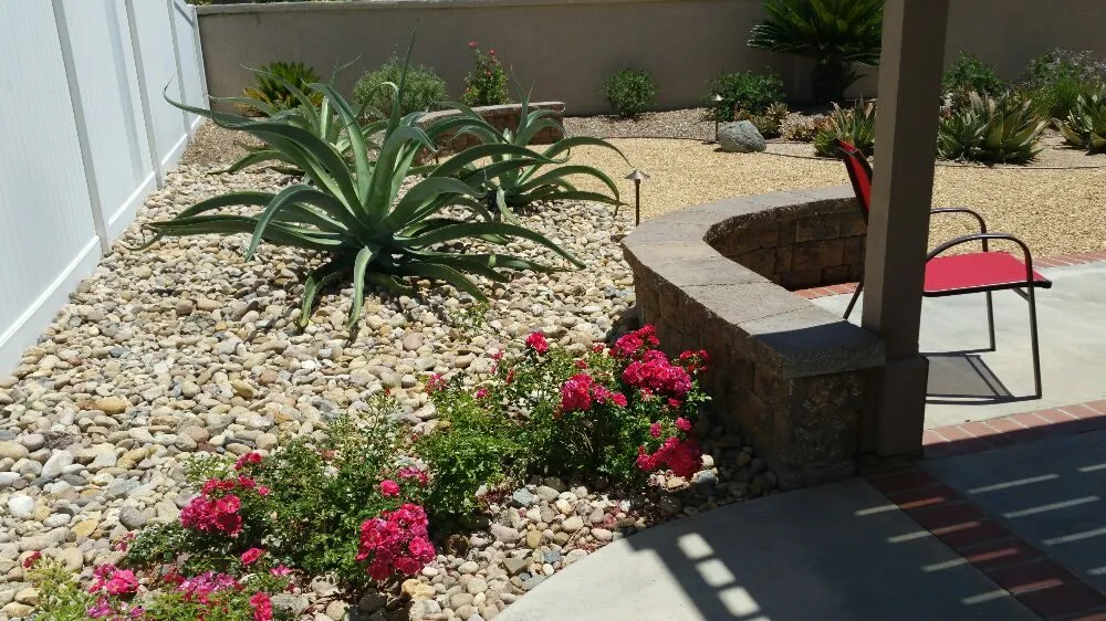 Expert landscape installation in Anza, CA - Pitkin Landscape & Design