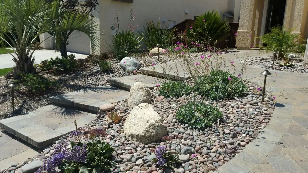 Trusted yard maintenance in Anza, CA by Pitkin Landscape & Design