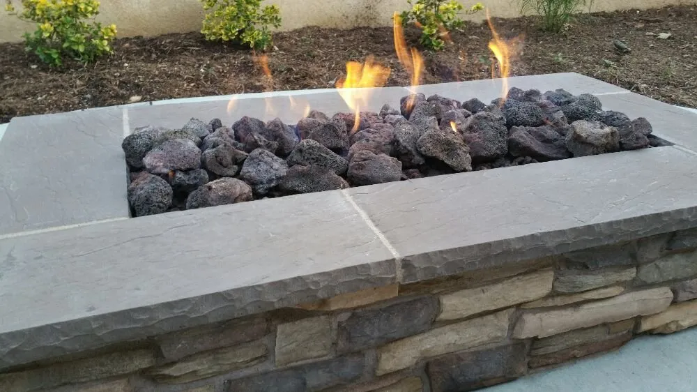 Professional garden landscaping for homes across Anza, CA - Pitkin Landscape & Design