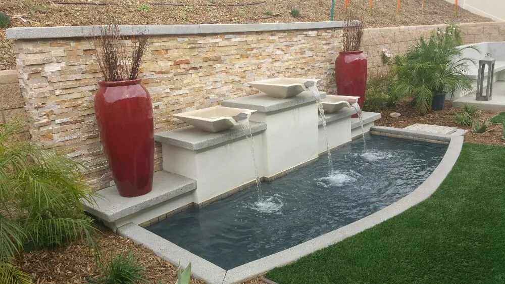 Affordable landscape design for homes in Anza, CA by Pitkin Landscape & Design