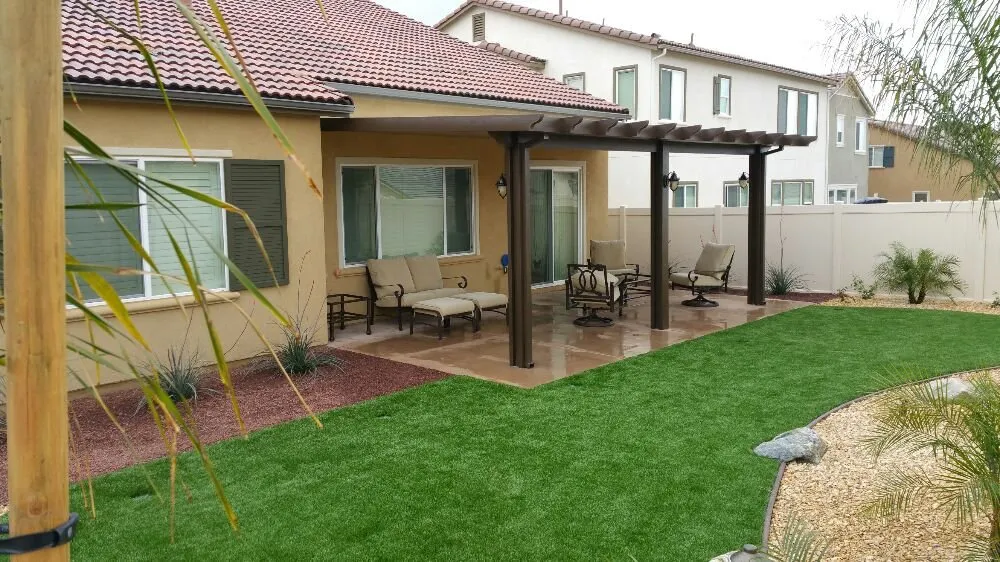 Top-rated residential landscaping for homes across Anza, CA - Pitkin Landscape & Design