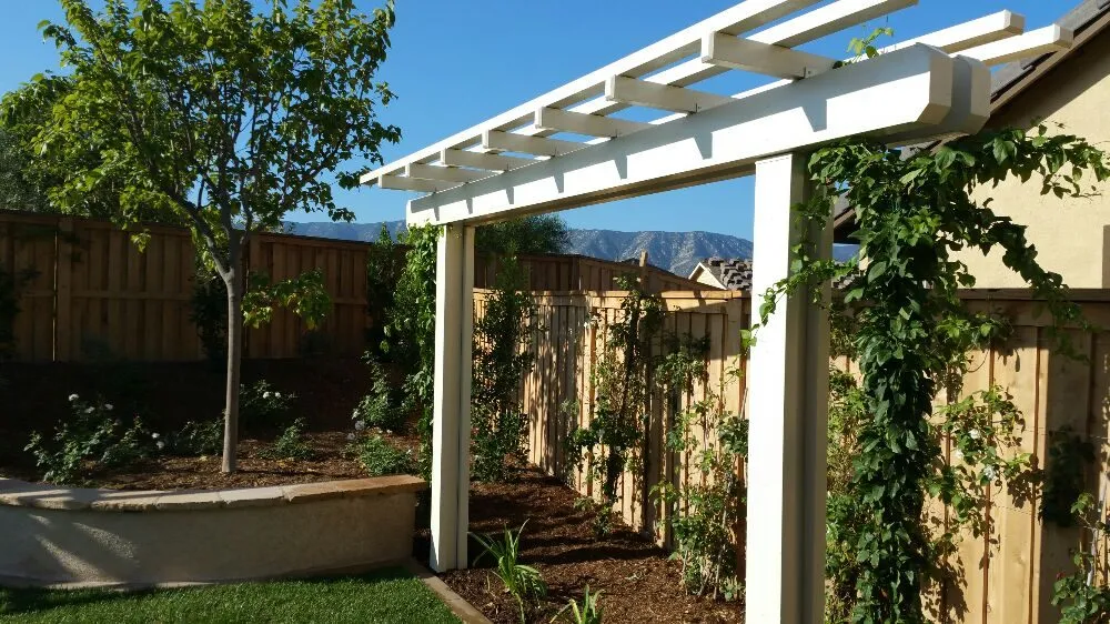 Professional outdoor landscaping with custom design across Anza, CA - Pitkin Landscape & Design