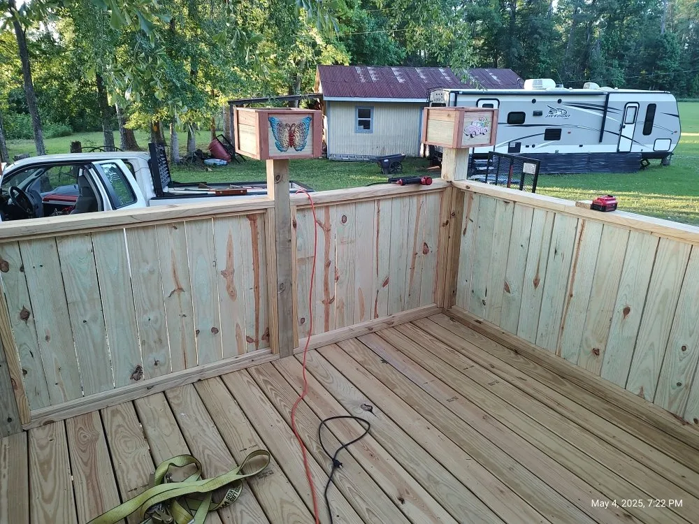 Local garden landscaping in Pitkin, LA - Pitkin Total IT and Home Care