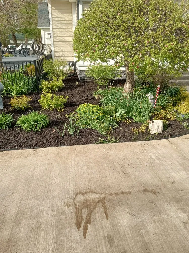 Local landscape design near you in Monroe, MI by Pitt Sub Contracting