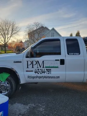 Pittinger's Property Maintenance