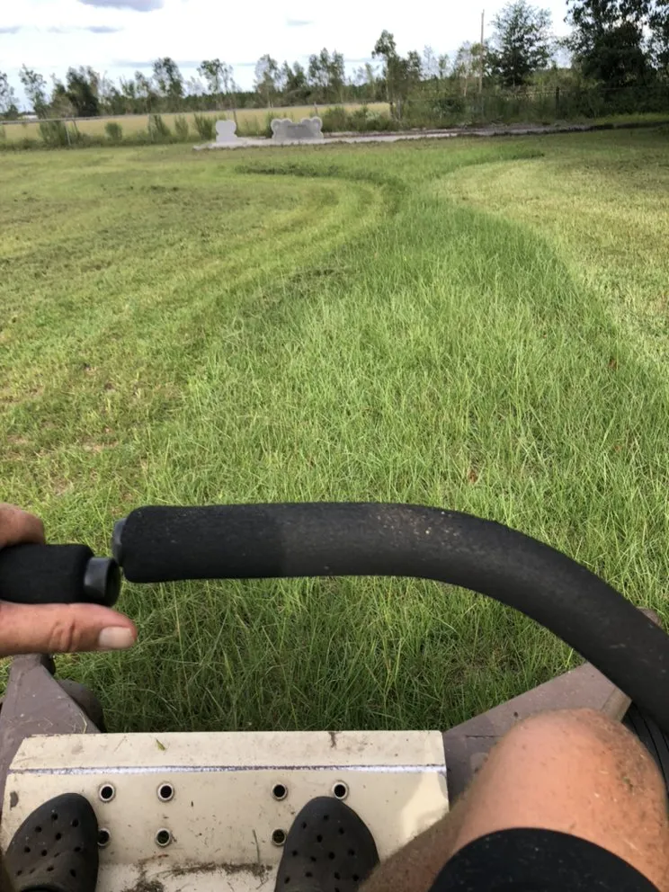 Reliable garden landscaping experts serving O'Brien, FL - Pittman Lawn Service