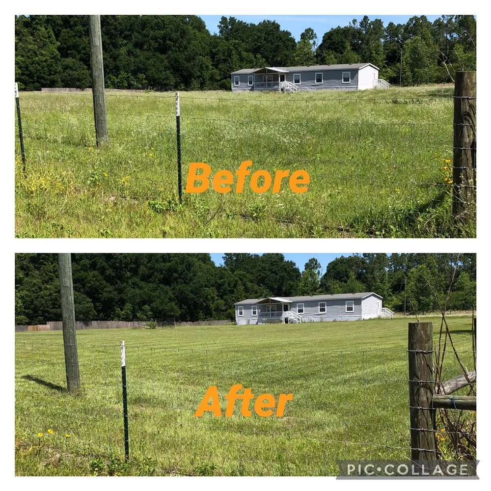Top-rated landscape design in O'Brien, FL - Pittman Lawn Service