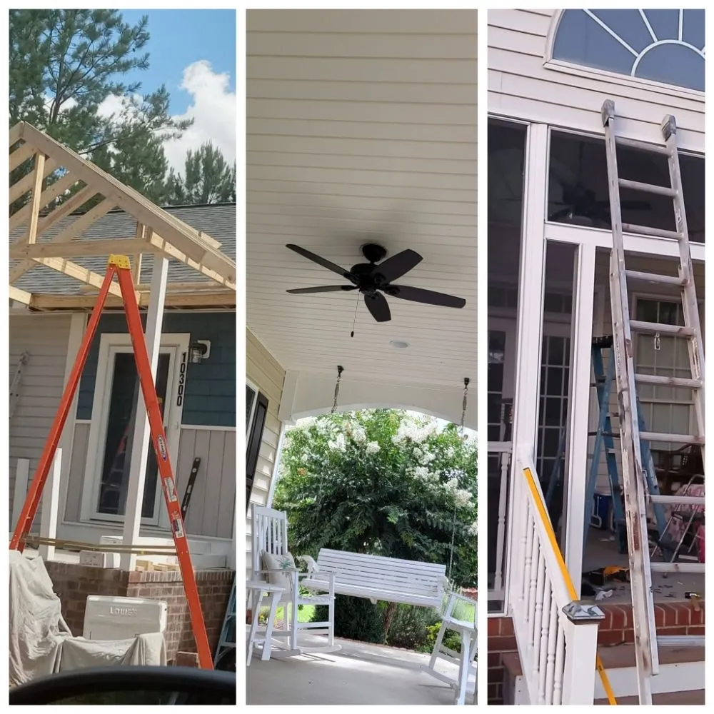 Trusted garden landscaping in Elm City, NC by Pittman's Land and Home Renovations