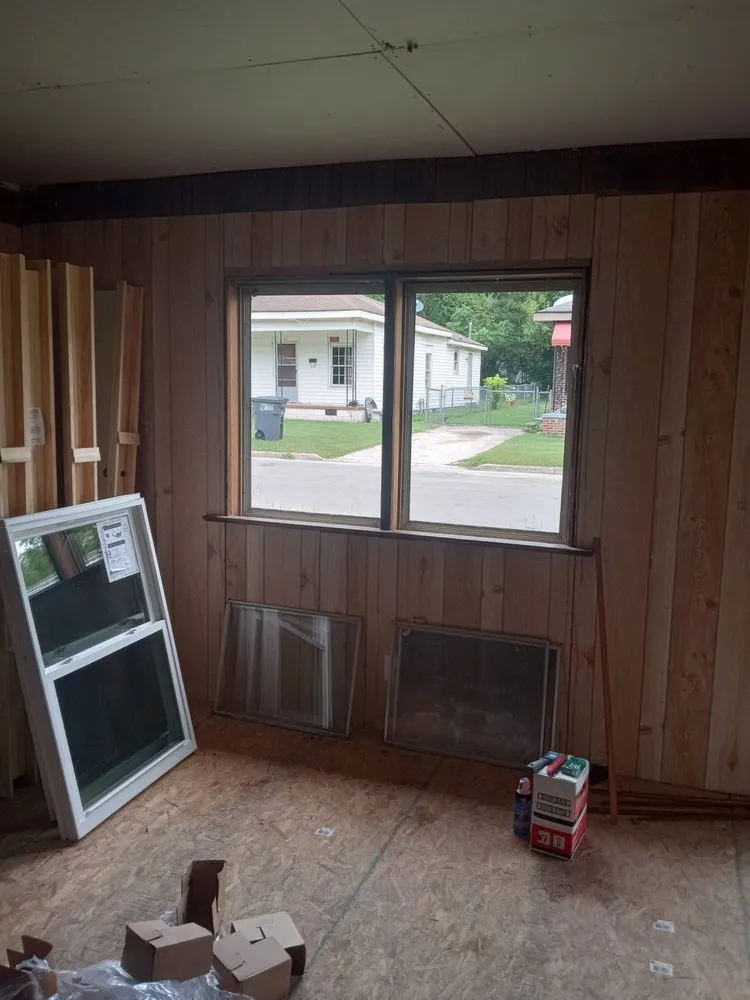 Professional yard maintenance experts serving Elm City, NC - Pittman's Land and Home Renovations