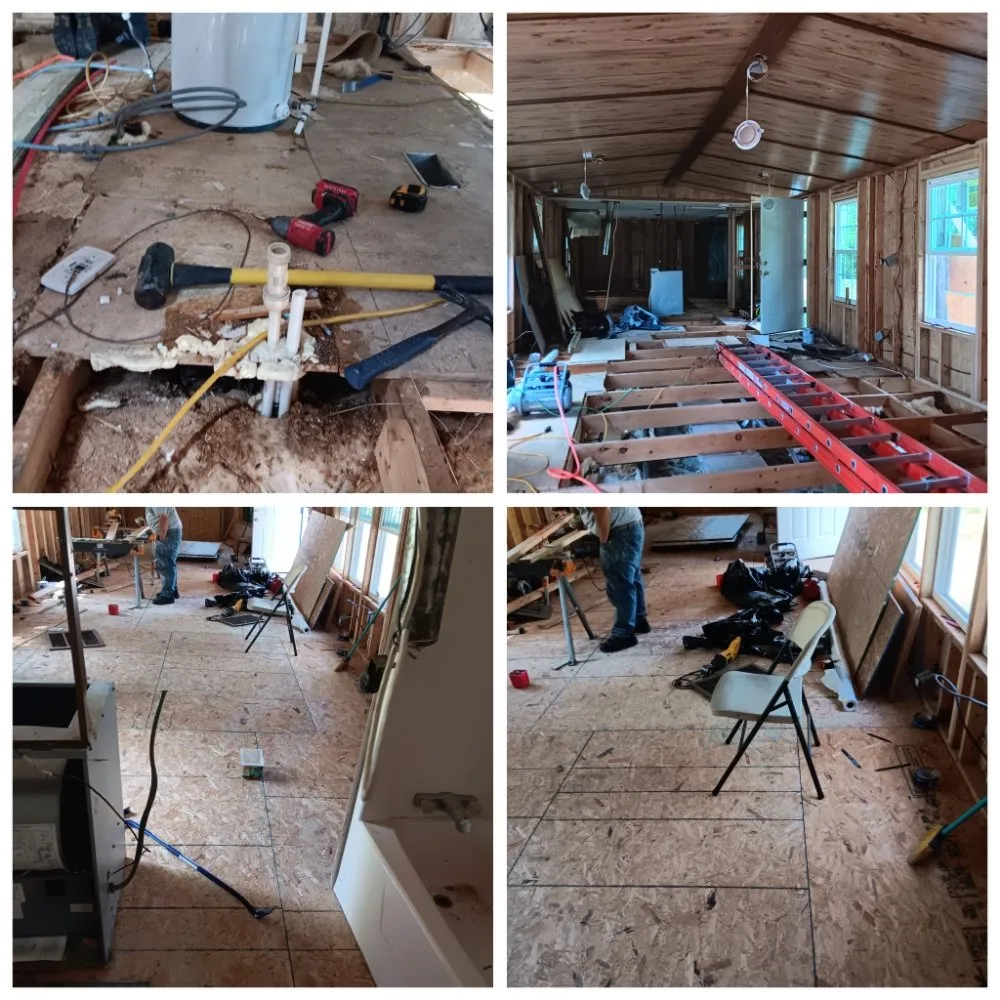 Top-rated residential landscaping in Elm City, NC by Pittman's Land and Home Renovations