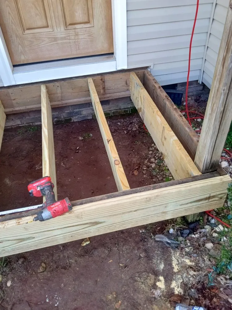 Reliable landscape installation in Elm City, NC by Pittman's Land and Home Renovations