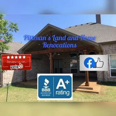 Pittman's Land and Home Renovations