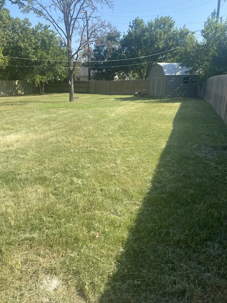 Top-rated outdoor landscaping in Saginaw, TX by Pittmans Lawn Care And Maintenance