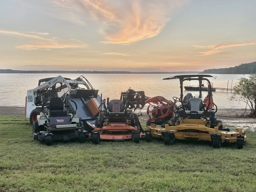 Reliable yard cleanup service for year-round maintenance across Etoile, TX - Pitts And Son Lawn Care