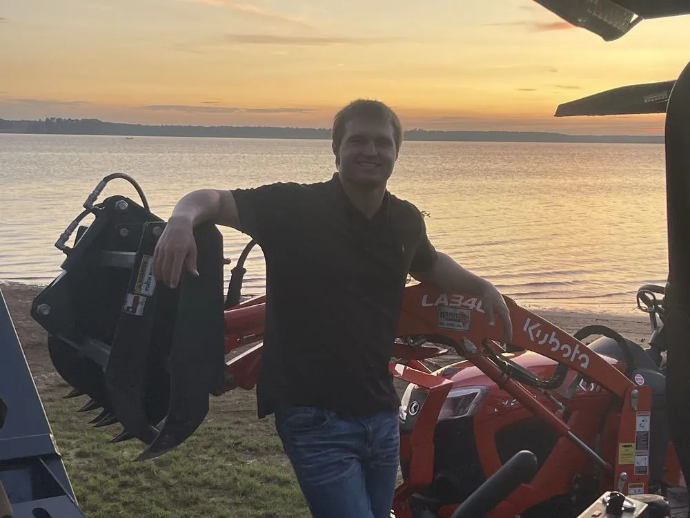 Local landscape design in Etoile, TX - Pitts And Son Lawn Care