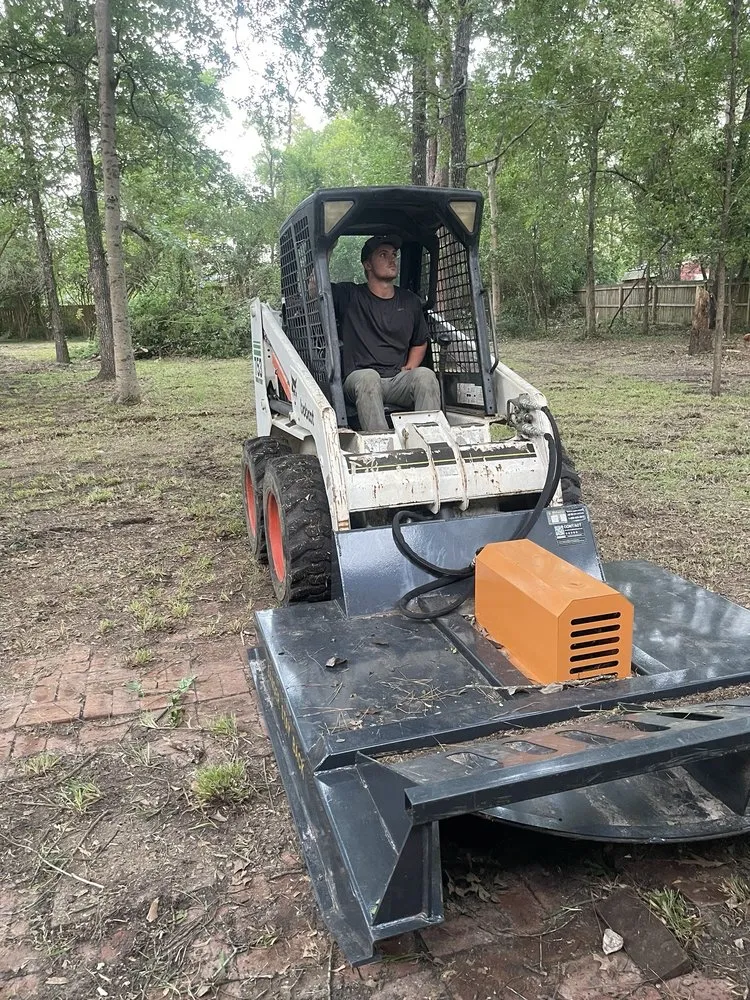 Trusted lawn care service for beautiful yards in Etoile, TX by Pitts And Son Lawn Care