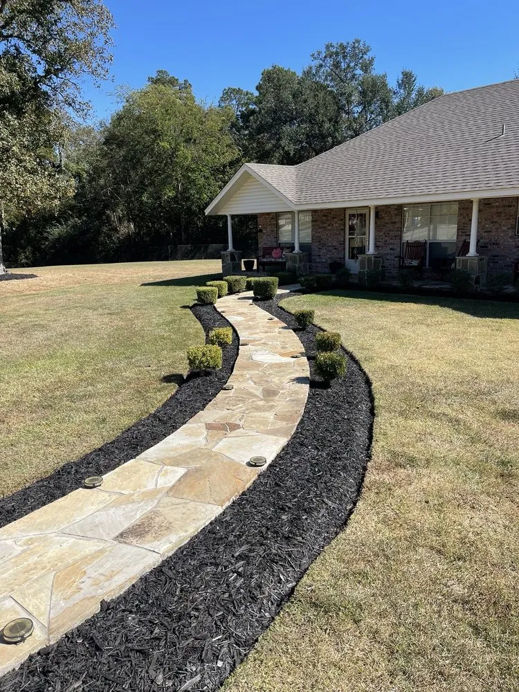 Local residential landscaping for residential properties across Etoile, TX - Pitts And Son Lawn Care