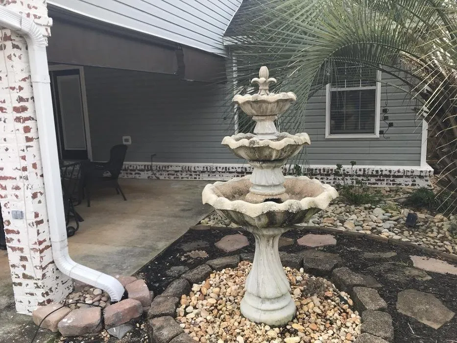 Affordable landscape installation for beautiful yards in Montgomery, AL by Pitts Landscaping and Tree Service