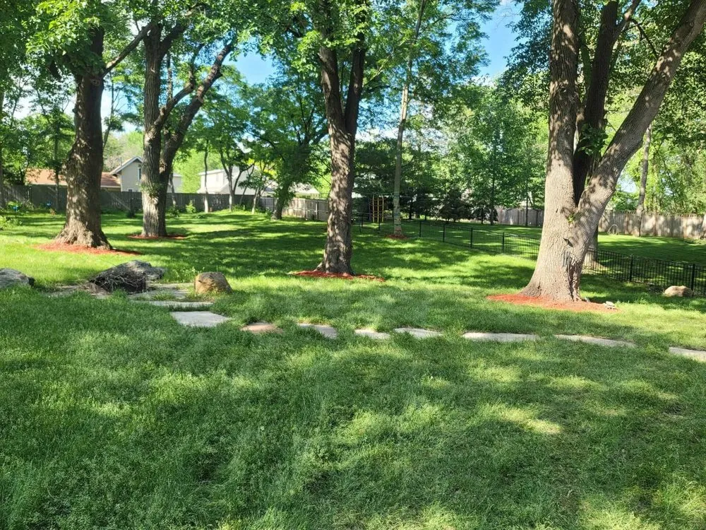 Reliable landscaping services in Huxley, IA by Pitts Lawn & Tree Service