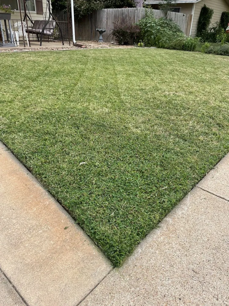 Affordable outdoor landscaping experts serving Salina, KS - Pitt’s Lawn Care