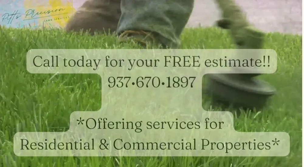 Affordable lawn mowing service in Hillsborough, FL by Pitts Precision Lawn Services