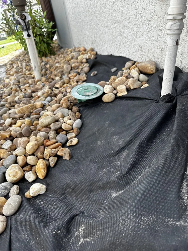 Trusted outdoor landscaping experts serving Hillsborough, FL - Pitts Precision Lawn Services