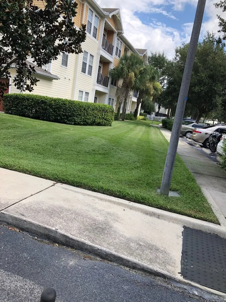 Trusted residential landscaping experts serving Hillsborough, FL - Pitts Precision Lawn Services