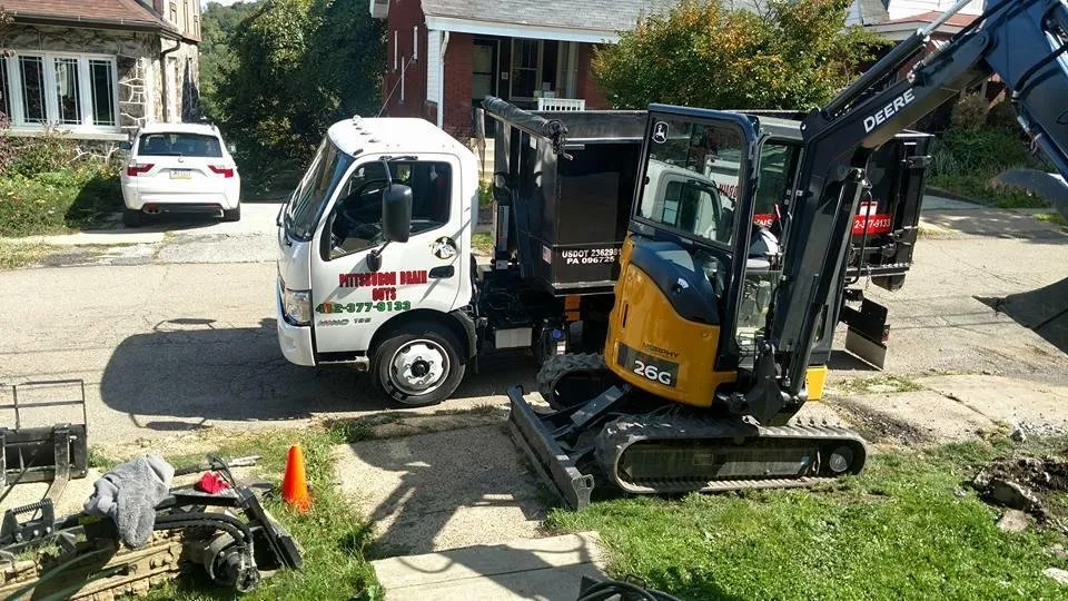Trusted residential landscaping experts serving Pittsburgh, PA - Pittsburgh Drain Guys