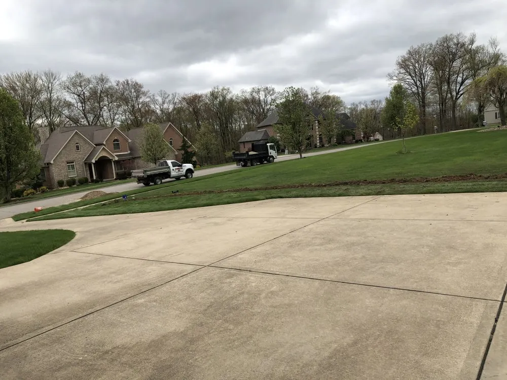 Expert residential landscaping for residential properties across Pittsburgh, PA - Pittsburgh Drain Guys