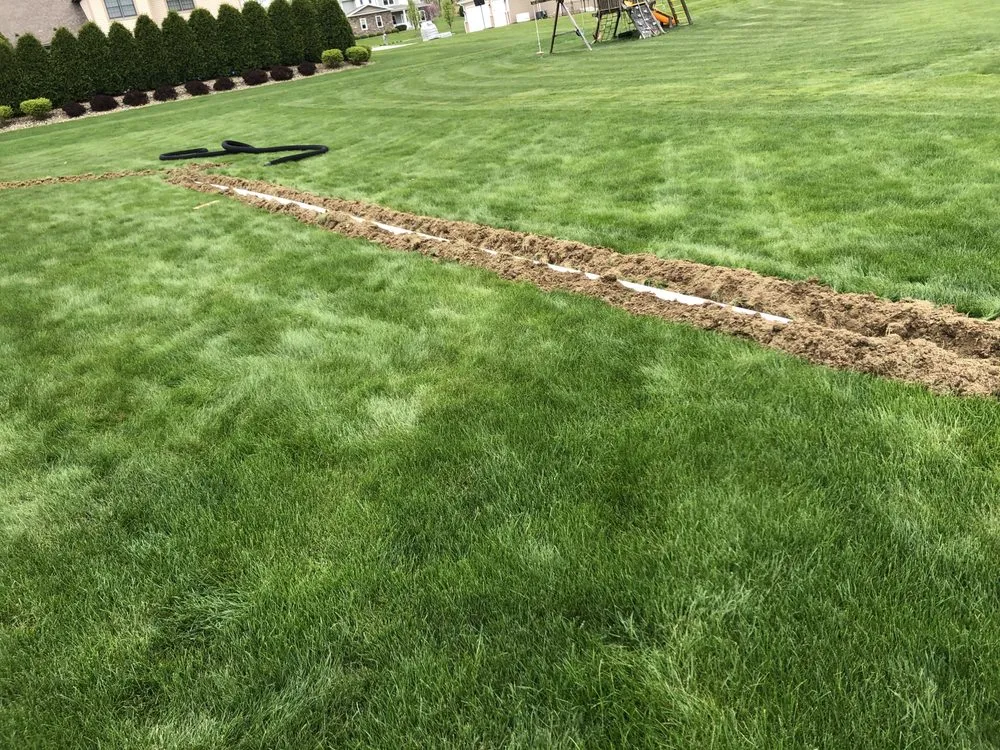 Reliable residential landscaping in Pittsburgh, PA by Pittsburgh Drain Guys